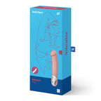 Satisfyer Vibes Master USB Rechargeable Vibrator Satisfyer