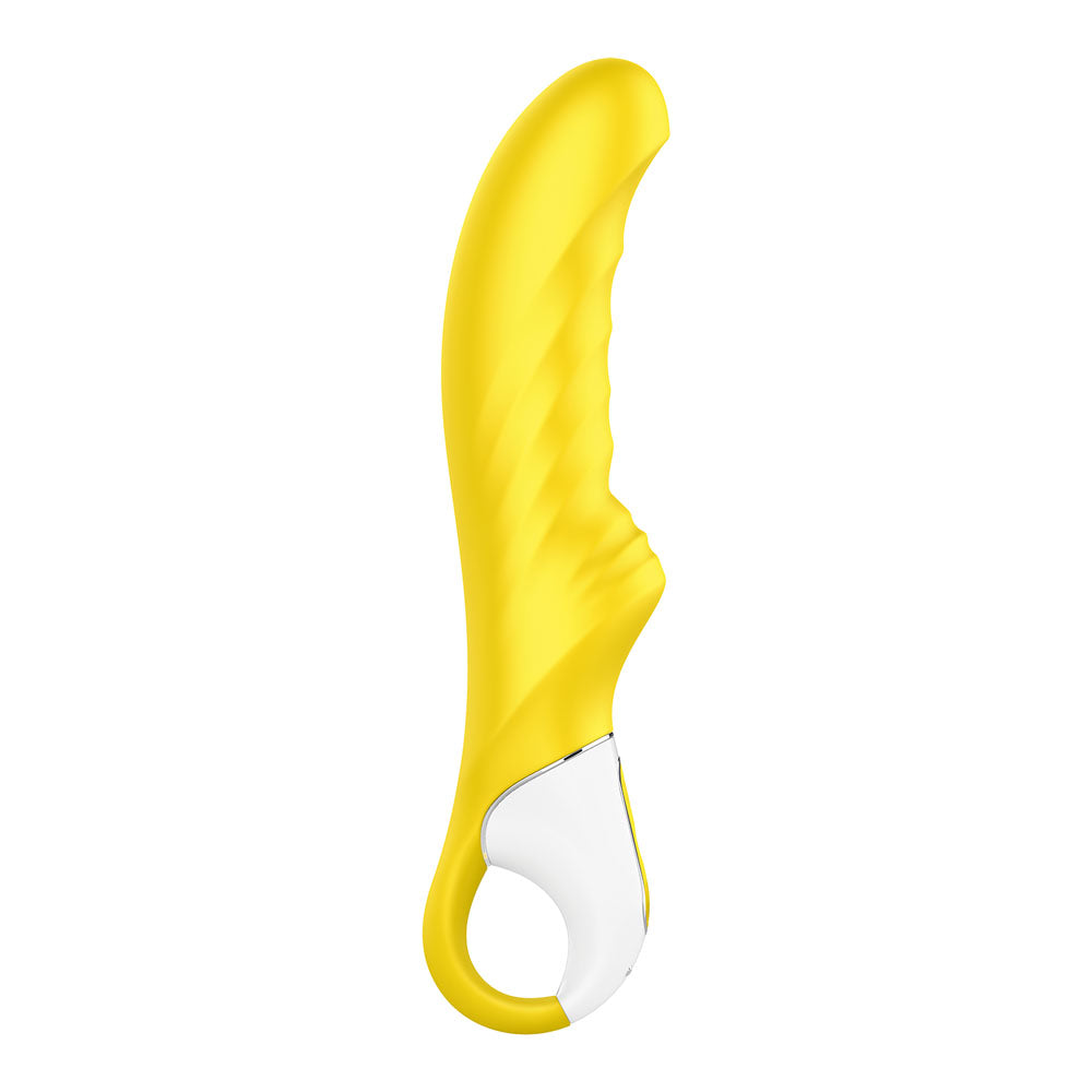 Satisfyer Vibes Yummy Sunshine USB Rechargeable Vibrator Satisfyer