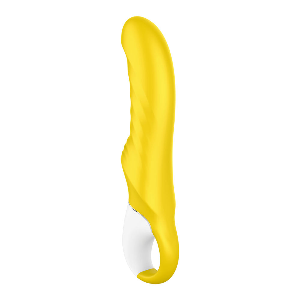 Satisfyer Vibes Yummy Sunshine USB Rechargeable Vibrator Satisfyer
