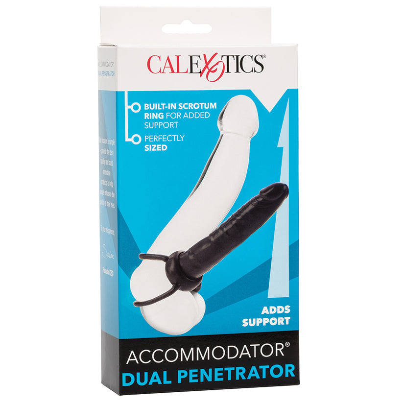 Cal Exotics Accommodator Dual Penetrator Main image