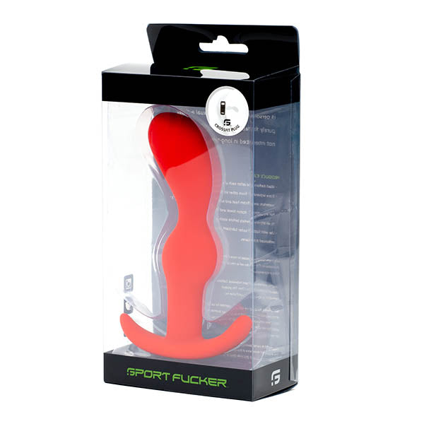 Sport Fucker CrossFit Anal Plug Medium Sport Fucker