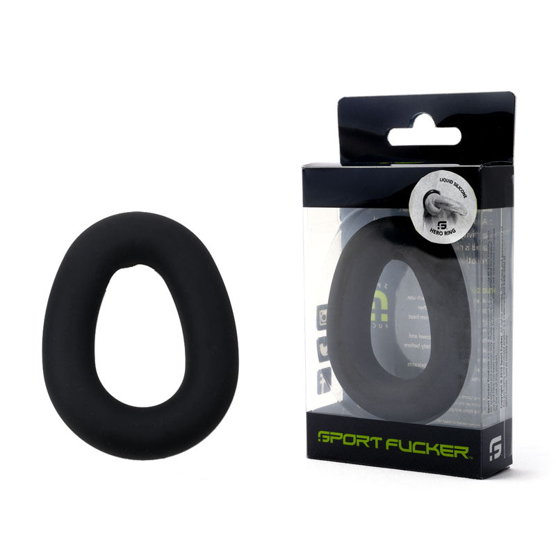 Sport Fucker Hero Ring Cock Ring Sport Fucker Main image