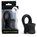 Sport Fucker Baller Ring Liquid Silicone Cock Ring With Ball Stretcher Sport Fucker