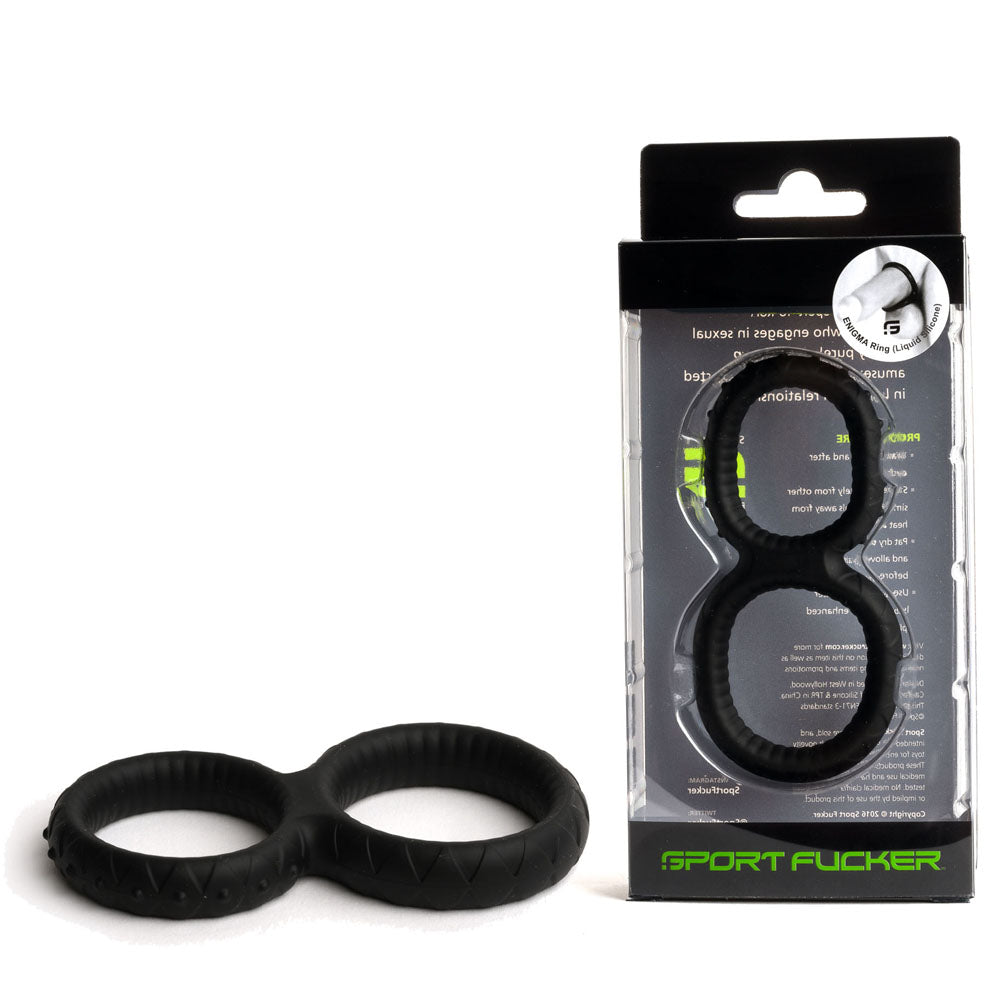 Sport Fucker Enigma Cock & Ball Ring Sport Fucker Main image