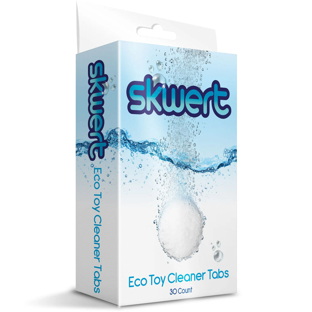C1 Releasing Skwert Eco Toy Cleaner Tabs 30 Count C1 Releasing Main image
