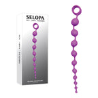 Selopa BEADED ADVENTURE Anal Beads 35.5cm Selopa