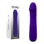 Selopa AMBITION USB Rechargeable Thrusting Vibrator Selopa