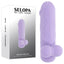 Selopa BALLSY BULLET USB Rechargeable Bullet 9.2cm Purple Selopa