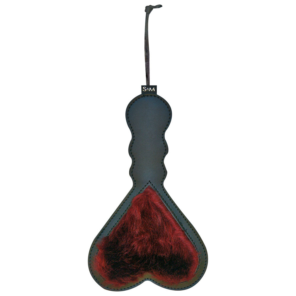 Sportsheets Sex & Mischief Enchanted Heart Paddle Sportsheets