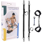 Pivot Connection Kit Cuff & Tether Kit Sportsheets