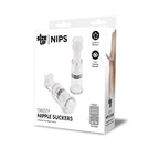 Xgen Products Size Up Twisty Nipple Suckers Small Set Of 2