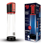 Xgen Products Size Up USB Rechargeable Penis Pump Clear Xgen Products