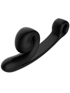 Snail Vibe Curve G Spot & Clitoral Vibrator SVibe