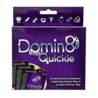 Creative Conceptions Domin8 Quickie Couples Card Game Creative Conceptions