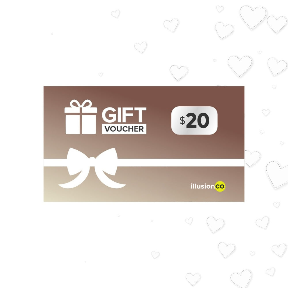ILLUSION CO Digital Gift Voucher