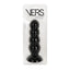 C1 Releasing VERS Liquid Silicone Suction Butt Plug With Internal Steel Balls C1 Releasing