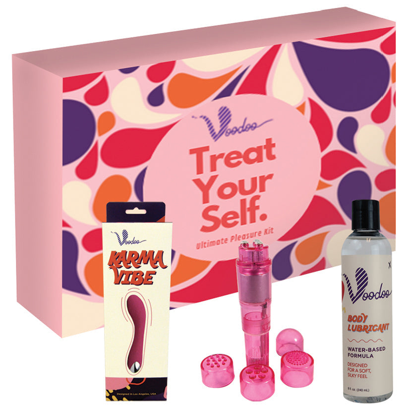 Voodoo Treat Your Self Ultimate Pleasure Kit Main image