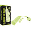 WhipSmart Glow In The Dark Penis Pump With 3 Piece Cock Ring Set WhipSmart