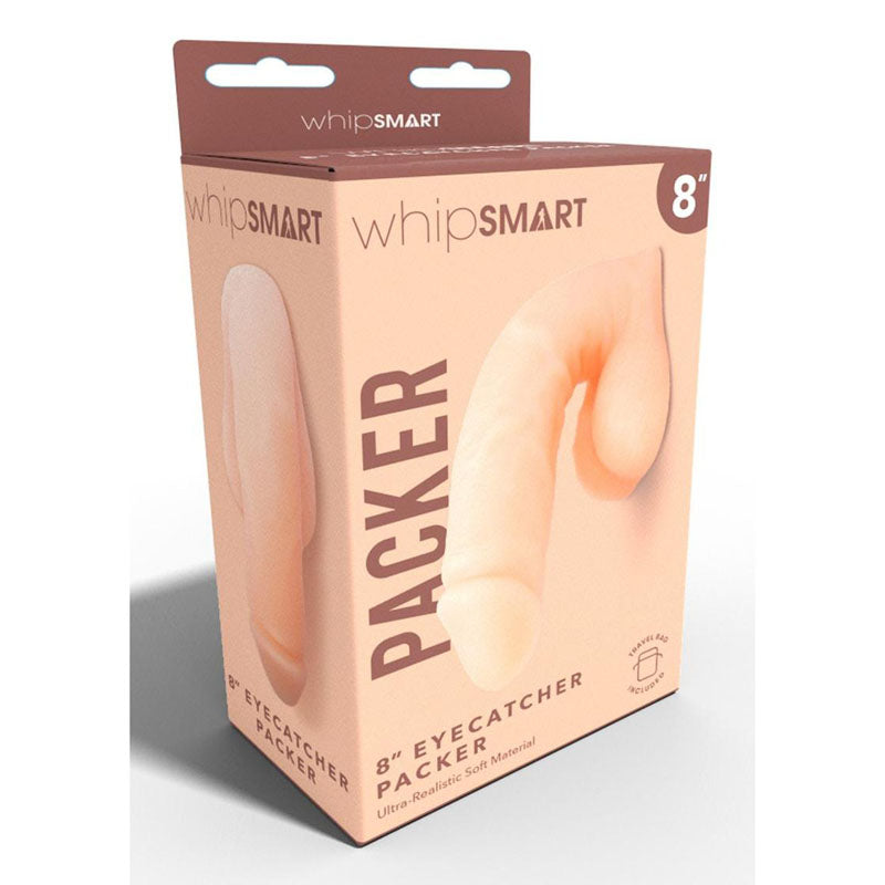 WhipSmart Eyecatcher Packer Packer 8 Inch Flesh WhipSmart Main image