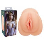 Shots Toys XKIN Secret Affairs Delilah Vagina Stroker Flesh 15 cm