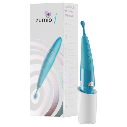 Zumio i Waterproof Rechargeable Vibrator