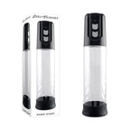 Zero Tolerance PUMP START Automatic Penis Pump Clear Zero Tolerance