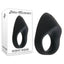Zero Tolerance Night Rider USB Rechargeable Cock Ring Black Zero Tolerance