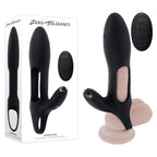 Zero Tolerance NAUTILUS USB Rechargeable Vibrating Penis Extender Sleeve Zero Tolerance