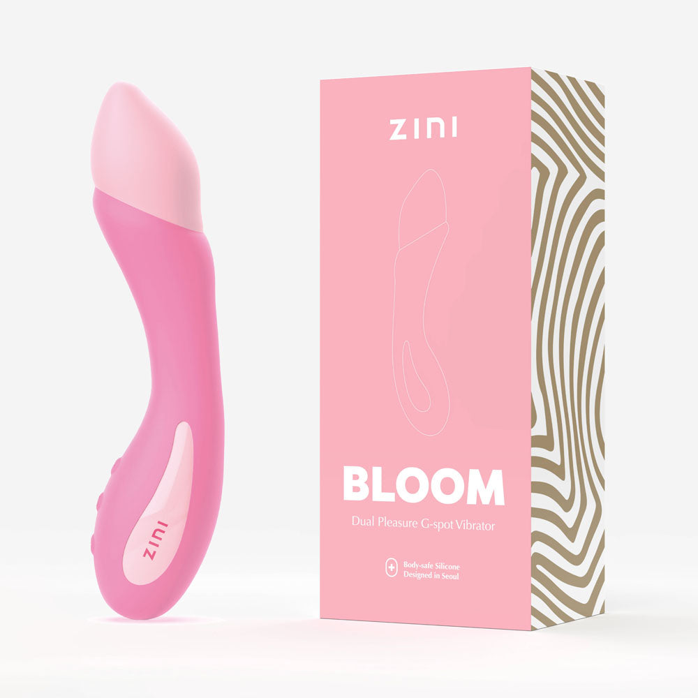 Zini Bloom USB Rechargeable Vibrator Zini Main image