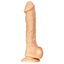 Adam & Eve Adams True Feel Cock Dong XL 10.5 Inch - LOVVA