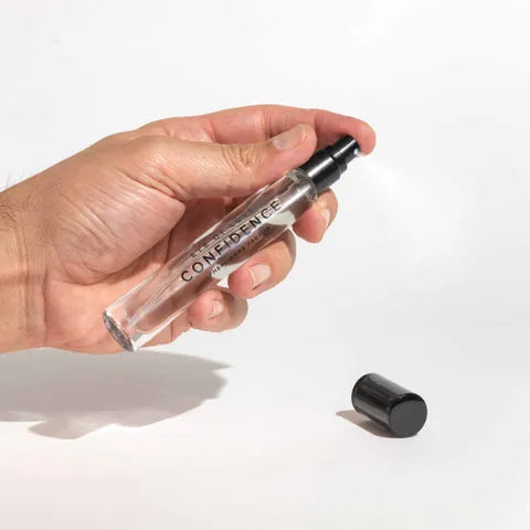 Eye Of Love Confidence Citrus Musk Scented Pheromone Cologne For Men To Attract Women 10ml Spray Secondary image