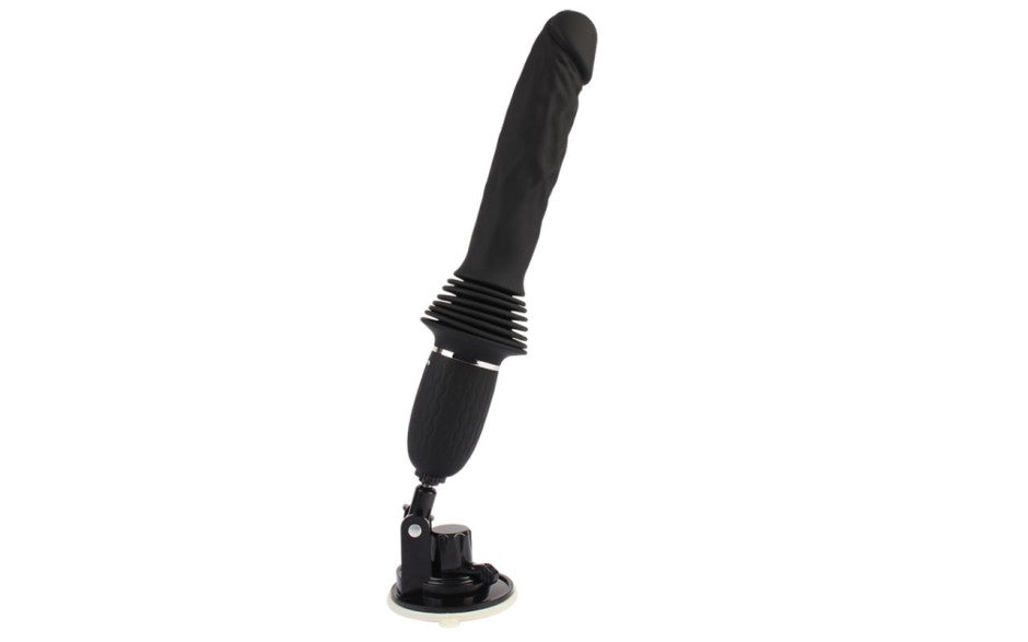 Fierce Euphoria Aeshma Mountable Remote Heating Thrust Sex Machine Fierce Euphoria