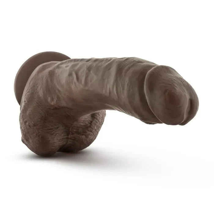 Blush Novelties Coverboy The Mechanic Dong 9 Inch - LOVVA