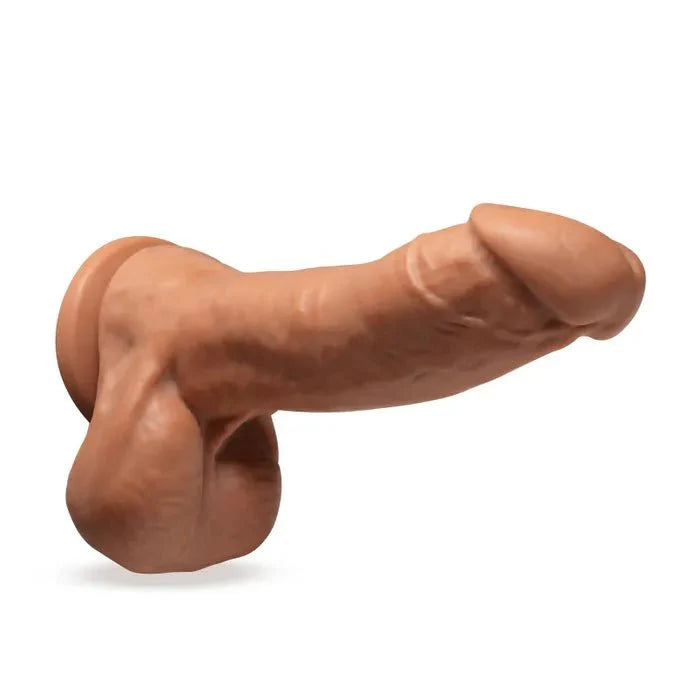 Blush Novelties Coverboy The Secret Agent Dong 8.25 Inch - LOVVA