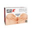 Pipedream PDX Plus Spread My Tight Pussy Mega Masturbator Pipedream