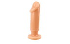 GK Power Cock Plug Anal Training Kit 3 Piece Flesh GK Power