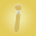Creative Conceptions Unihorn Bean Blossom USB Rechargeable Vibrating Bullet Vibrator - LOVVA