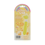 Creative Conceptions Unihorn Bean Blossom USB Rechargeable Vibrating Bullet Vibrator - LOVVA