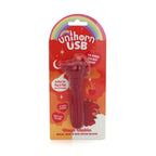 Creative Conceptions Unihorn Blaze Diablo USB Rechargeable Vibrating Bullet Vibrator - LOVVA