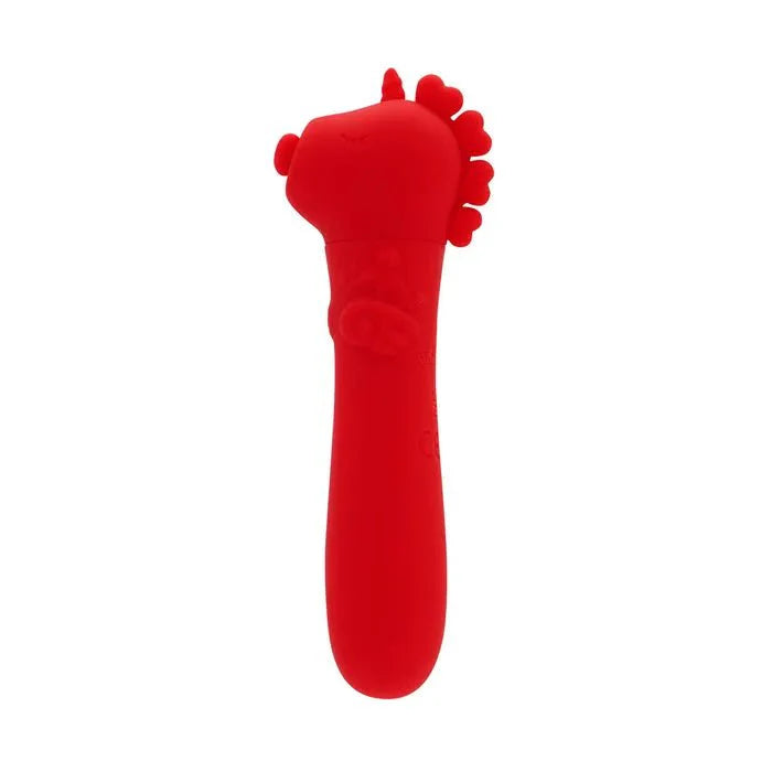 Creative Conceptions Unihorn Cupids Beau USB Rechargeable Vibrating Bullet Vibrator - LOVVA