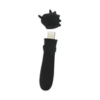 Creative Conceptions Unihorn Wild Spirit USB Rechargeable Vibrating Bullet Vibrator - LOVVA