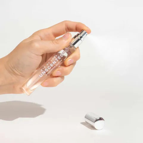 Eye Of Love Unscented Pheromone Perfume For Women To Attract Men 10ml Spray Secondary image