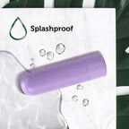 Blush Novelties Gaia Eco Rechargeable Bullet Vibrator Blush Novelties