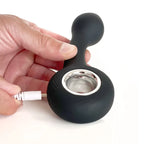 C1 Releasing VERS Rechargeable Silicone G Spot Vibe USB Rechargeable Vibrator C1 Releasing