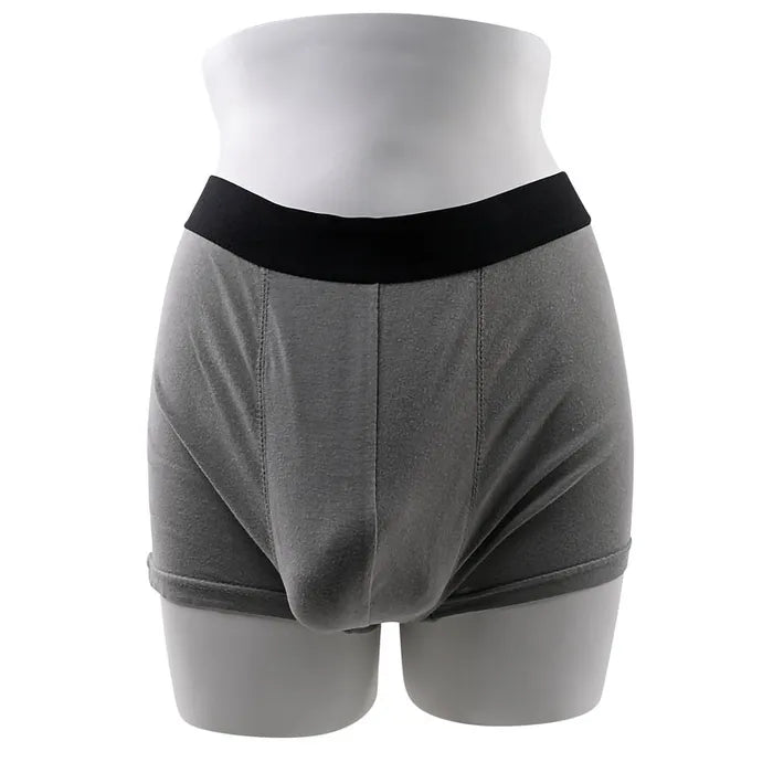 Gender X Silicone Light Packer 4 Inch Flesh Secondary image