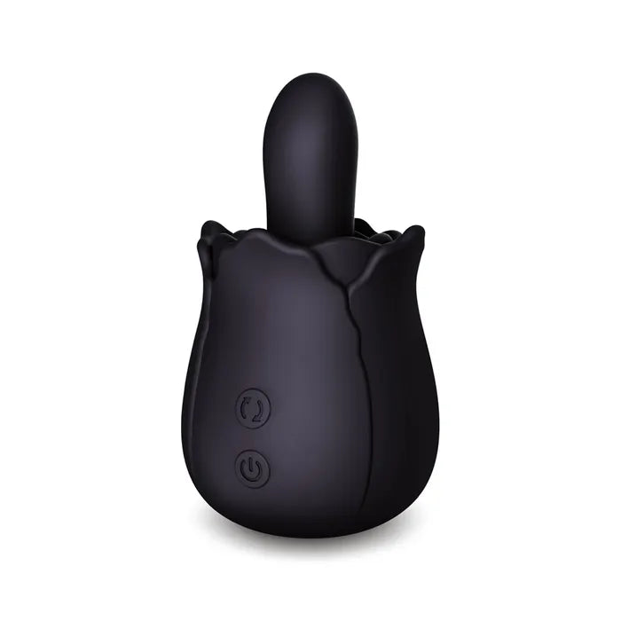 Creative Conceptions Skins Rose Buddies The Bums N Roses USB Rechargeable Anal Rimming Stimulator Creative Conceptions