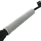 Sportsheets Sex & Mischief Sparkle Flogger Flogger Whip 78cm Sportsheets