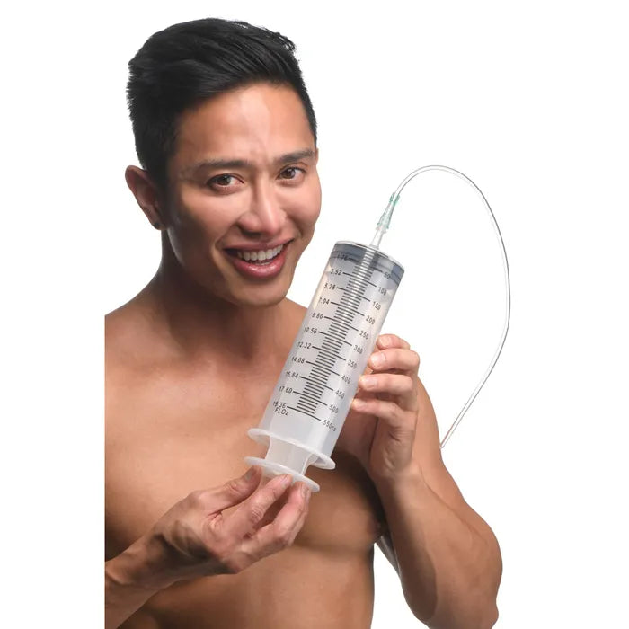 XR Brands CleanStream Enema Cleanser Syringe 150ml XR Brands