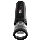 Pipedream Extreme Toyz Elite Moto Bator X Powered Water Stroker Black Pipedream