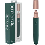 Shots Toys LOVELINE The Traveler USB Rechargeable Vibrator With Lube Applicator Shots Toys